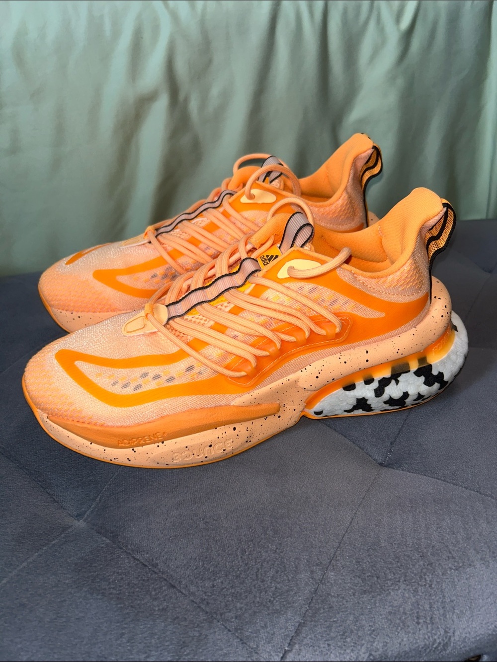 Adidas Alpha Boost Shoes